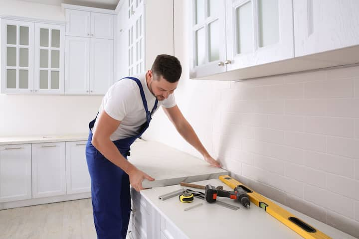 Kitchen Remodeling Fresno Counter Top